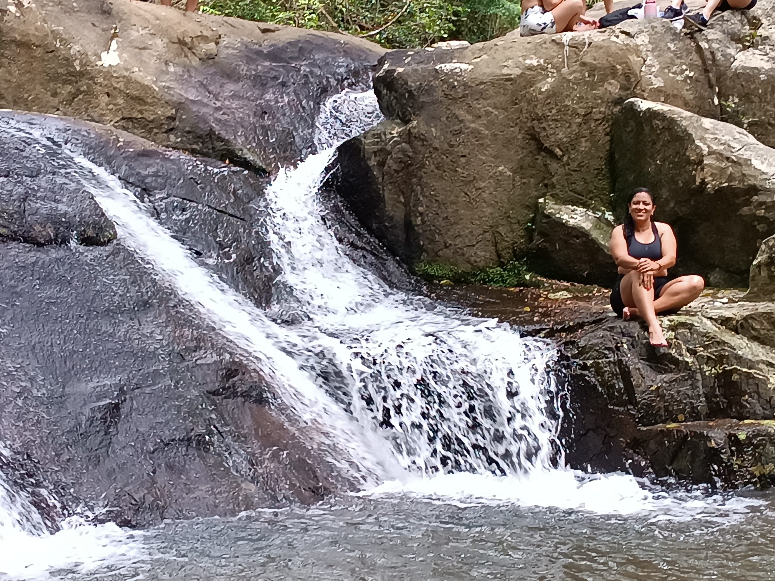 Cachoeira da Gurita