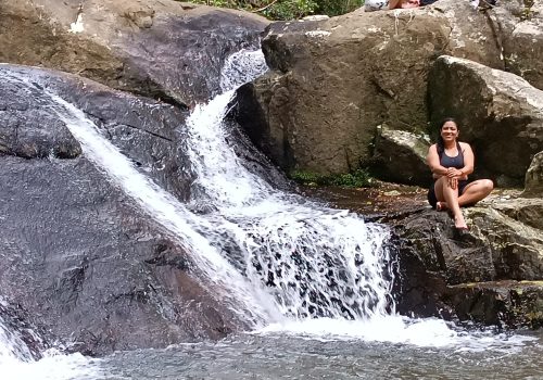 Cachoeira da Gurita